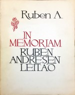 IN MEMORIAM. RUBEN ANDRESEN LEITÃO. Volume I (ao Volume III).